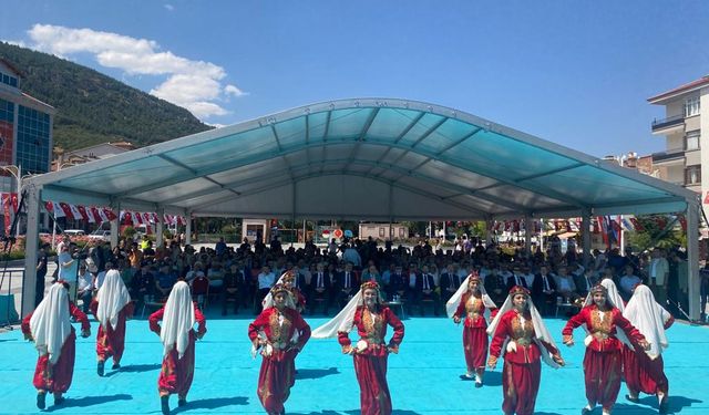 "Akşehir Milli Mücadele Günü" anma etkinlikleri düzenlendi