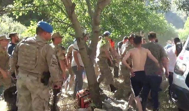 Serinlemek isteyen genç hayatını kaybetti