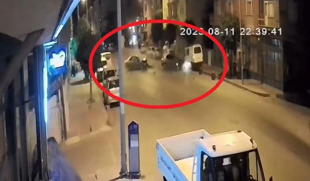 Ortalık savaş alanına döndü