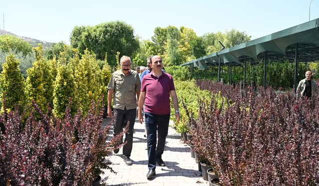 Konya peyzaj konusunda bir numara