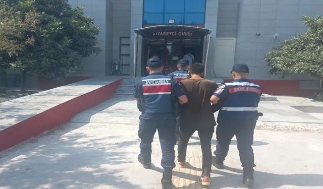 Balıkesir'de DEAŞ’lı terörist yakalandı