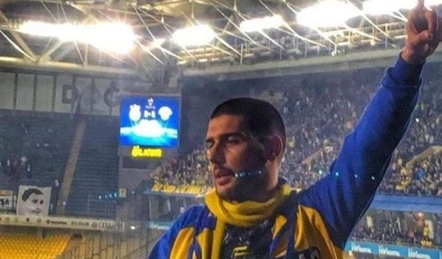 Fenerbahçe Tribün Liderine silahlı saldırı!