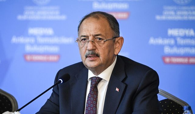 Depremde yıkılan ve hasar gören binalar hakkında açıklama