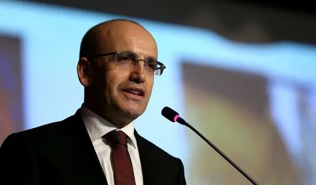 Bakan Şimşek'ten rezerv açıklaması