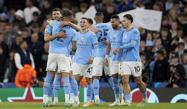 Manchester City, sezona galibiyetle başladı