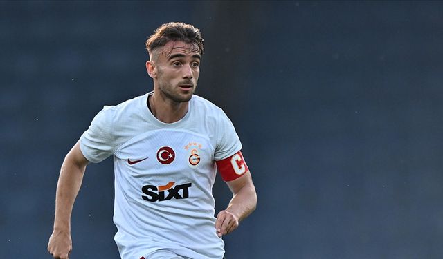 Yunus Akgün, Leicester City'ye transfer oldu
