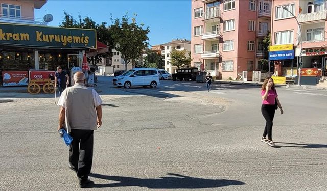 Malatya'da korkutan deprem! Çevre illerde hissedildi