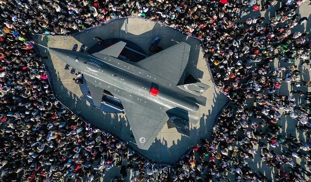 TEKNOFEST dünyada adından söz ettiriyor