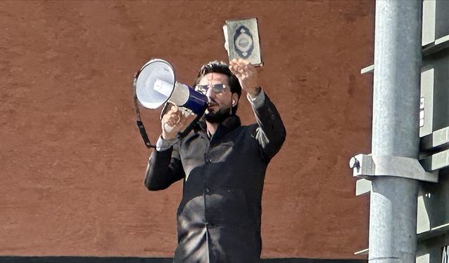 İsveç'te Kur'an'a saldırlar gerçekleştiren Momika'nın hesabı kapandı!