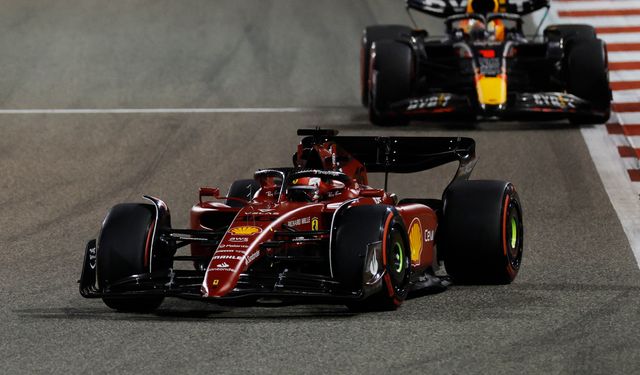 Formula 1'de sezonun 14. etabı Hollanda'da düzenlenecek