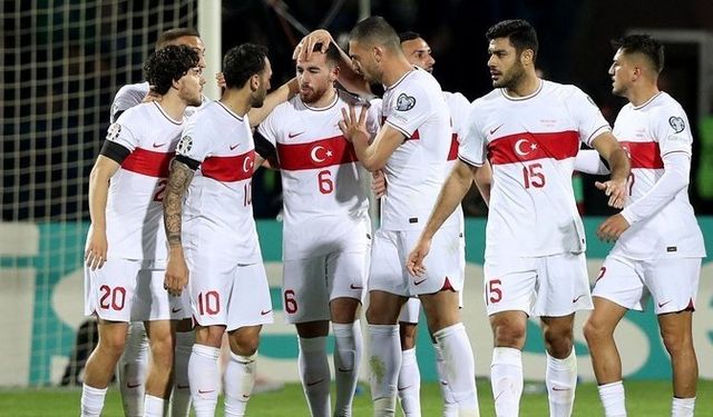 Türkiye Ermenistan maçı öncesi büyük sürpriz!