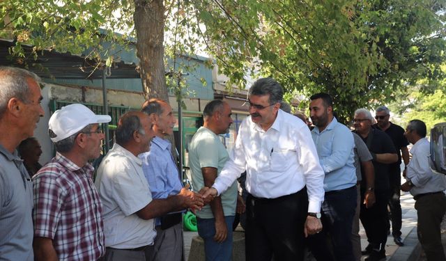 Milletin umudu AK Parti!