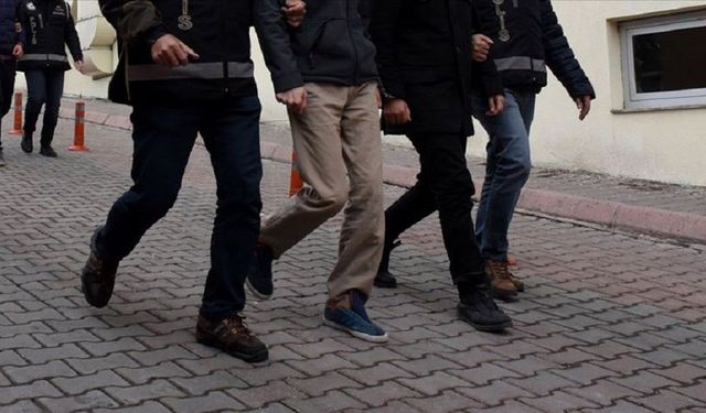 Ankara'da 2 kişiyi gasbeden 4 zanlı tutuklandı