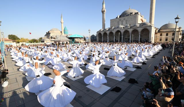 Konya’da Mistik Müzik Festivali rüzgarı esiyor