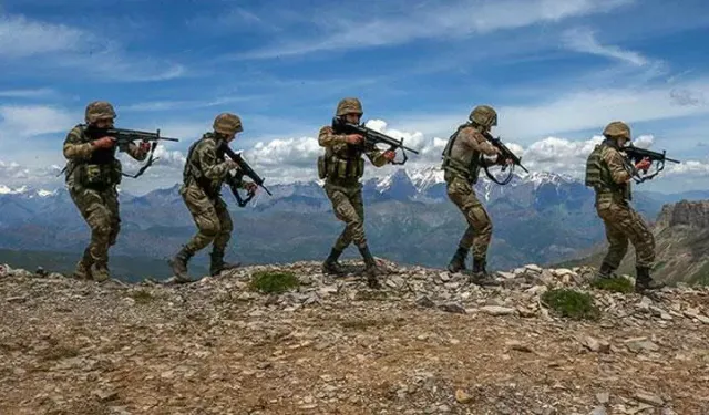 Şırnak’ta terör operasyonu: 3 gözaltı