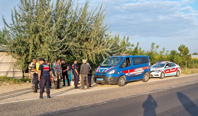 Konya'da otomobilin çarptığı 8 yaşındaki çocuk öldü