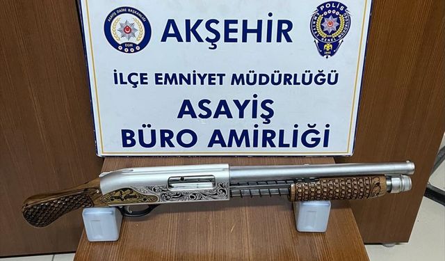 Konya'da düğün magandalarına geçit yok