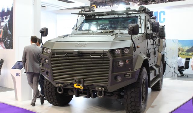 Yeni askeri motor başarıya ulaştı