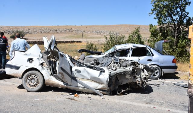 Aksaray'da 42 plakalı aracın karıştığı feci kaza!