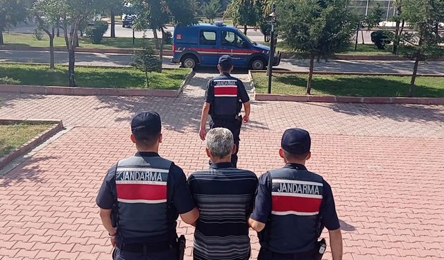 JASAT'ın radarından kaçamadı