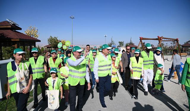 Selçuklu  Belediyesi farkındalık oluşturdu
