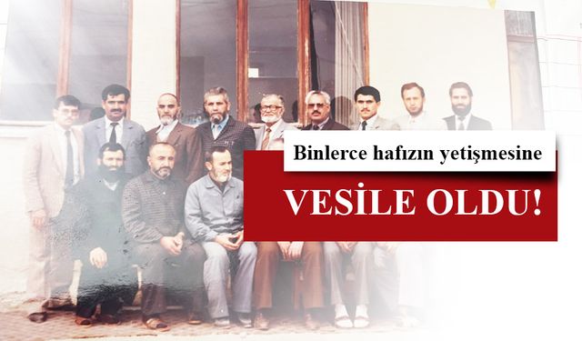 Gözlüklü Hoca'yı anlattılar!