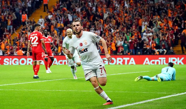 Kazanan Galatasaray!