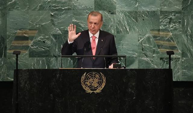Başkan Erdoğan’dan BM’de tarihi mesaj!