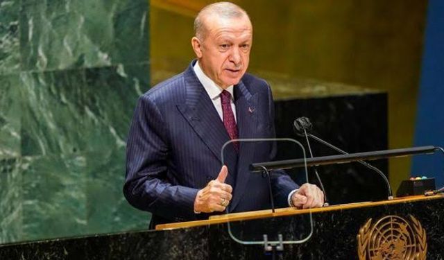 Erdoğan: Karabağ Azerbaycan toprağıdır!
