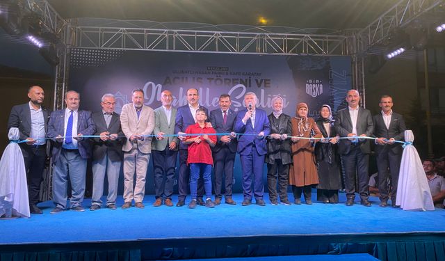 Karatay’da açılışlar durmuyor