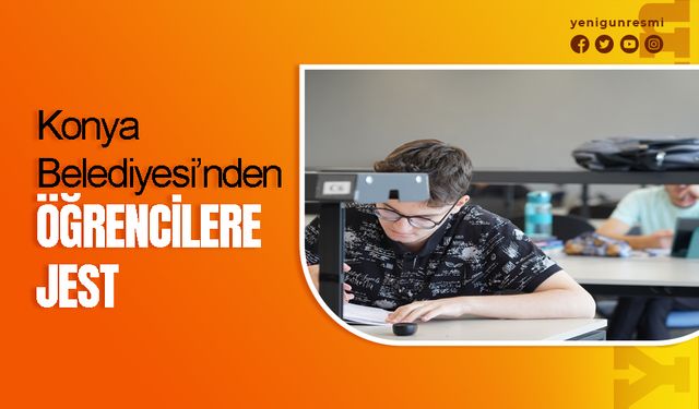 Bu kütüphane öğrencilerin gözdesi olacak!