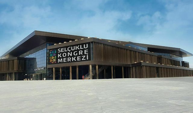 Kültür sanat dünyasında yaz coşkusu: Konya haziran ayında yıldızlar geçidine sahne olacak!