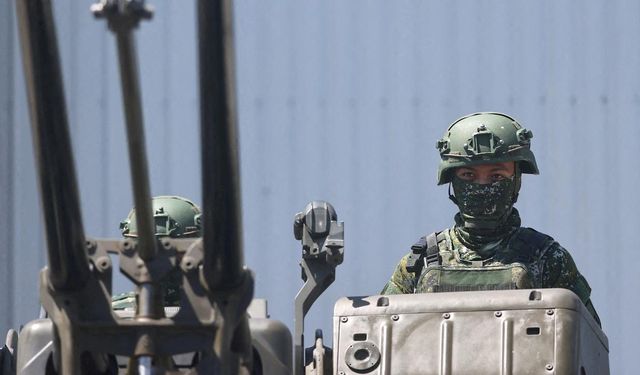 Çin'den ABD savunma şirketine yaptırım