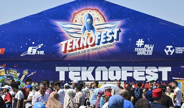 İzmirliler TEKNOFEST'e kavuştu