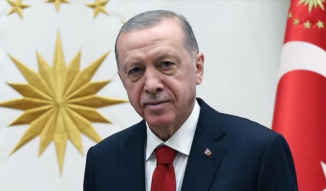 Cumhurbaşkanı Erdoğan'dan öğrencilere mesaj