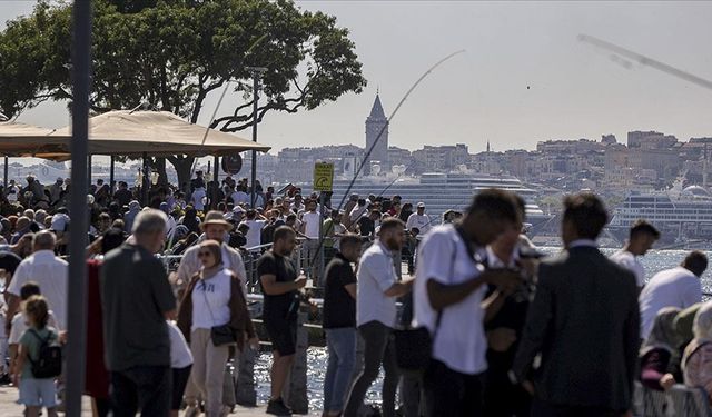 Türkiye ziyaretçi akınına uğradı! O rakamlar açıklandı!