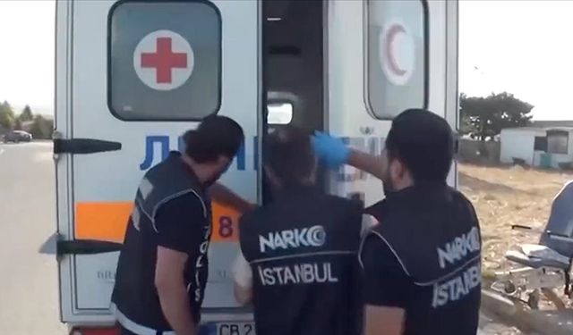 Zehir tacirlerinden akılalmaz yöntem