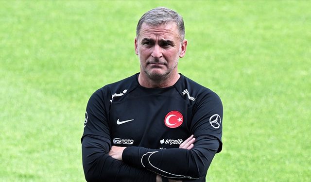 Milli Takım'ın kaderi belli oluyor