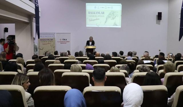 TİKA'dan Türkçe eğitime destek