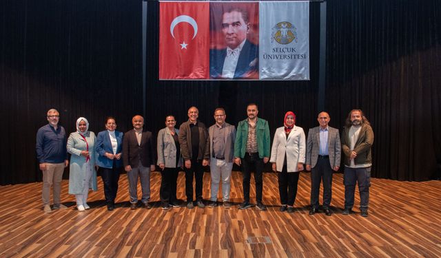Selçuk’ta ‘Maviydi Bisikletim’ tiyatrosu sahnelendi
