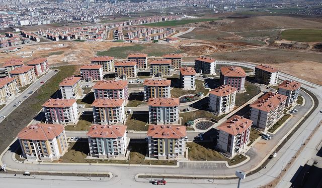 TOKİ 42 ilde arsa satışı yapacağını duyurdu