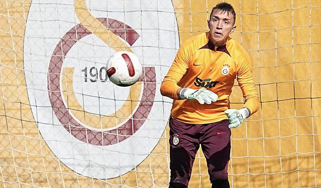 Derbinin en deneyimlisi Muslera