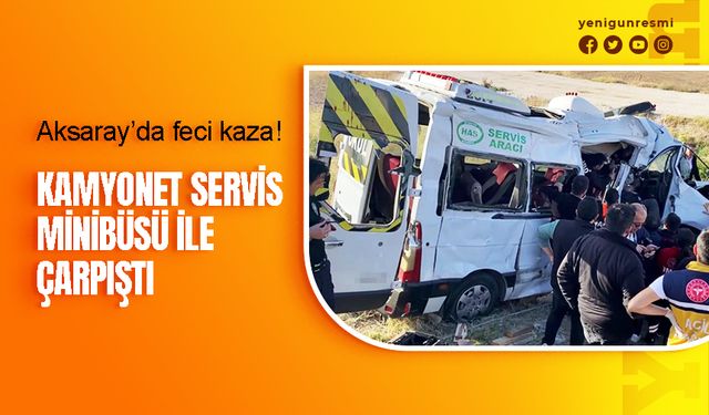 Işık ihlali kazaya sebep oldu!