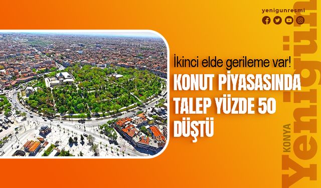 Konut piyasasında son durum!