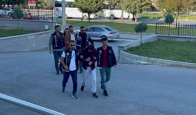 Uyuşturucu operasyonunda 3 kişi tutuklandı