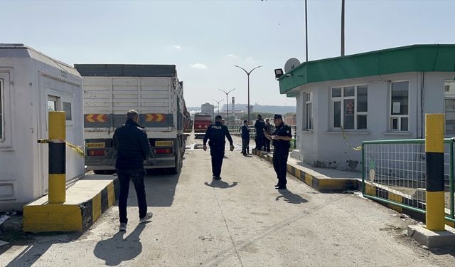 Eskişehir'de çıkan silahlı kavgada 3 kişi yaralandı
