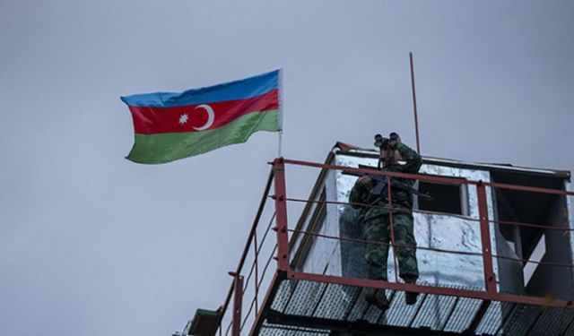 Azerbaycan'dan rest!
