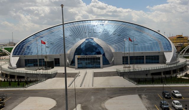 Konya Bilim Günleri başlıyor!