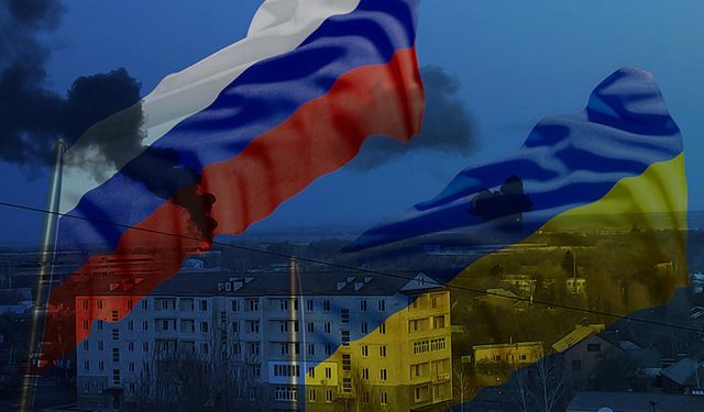Rusya: Ukrayna'ya ait 28 İHA'yı imha ettik