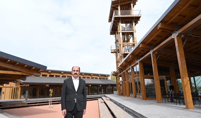 Çumra ve Konya için milat olacak